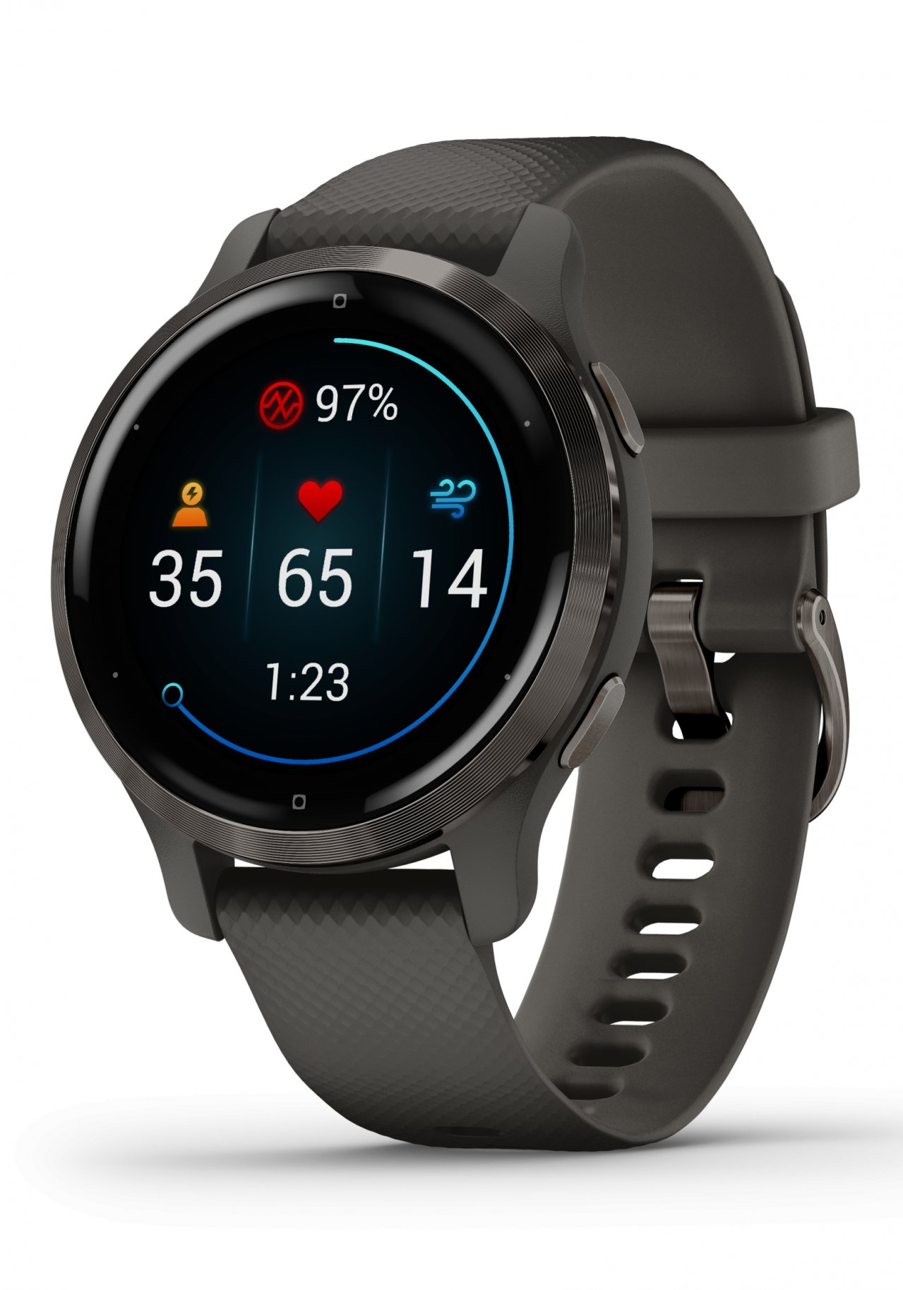 gps fitness smartwatch