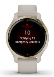 Garmin VENU 2S GPS-Fitness Smartwatch