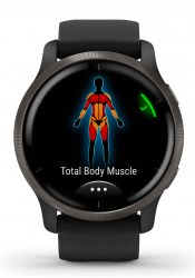 Garmin VENU 2 GPS-Fitness Smartwatch
