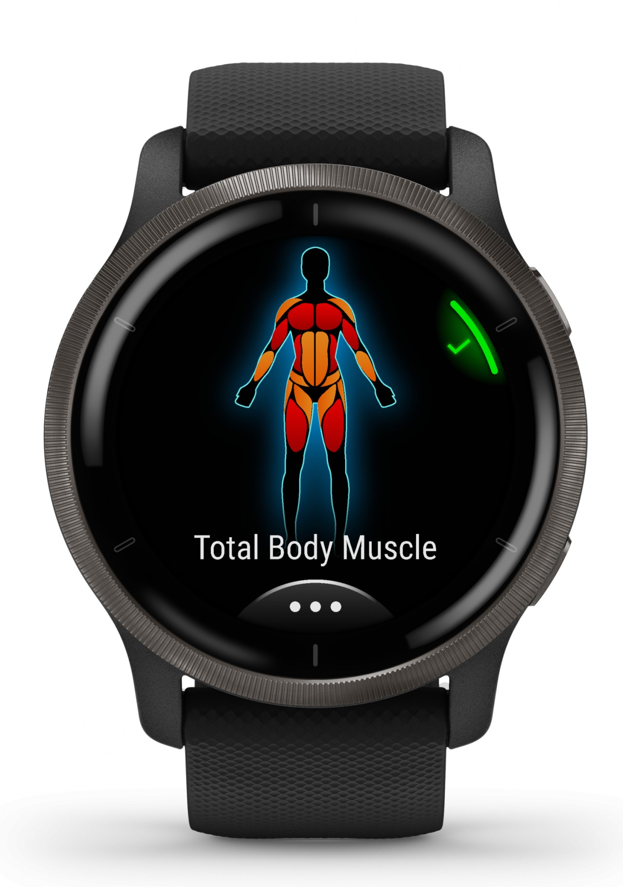 gps fitness smartwatch