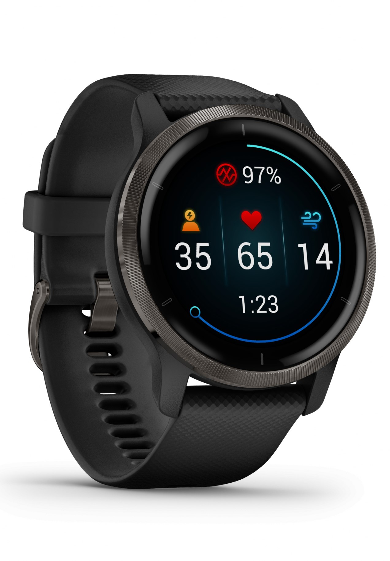 gps fitness smartwatch