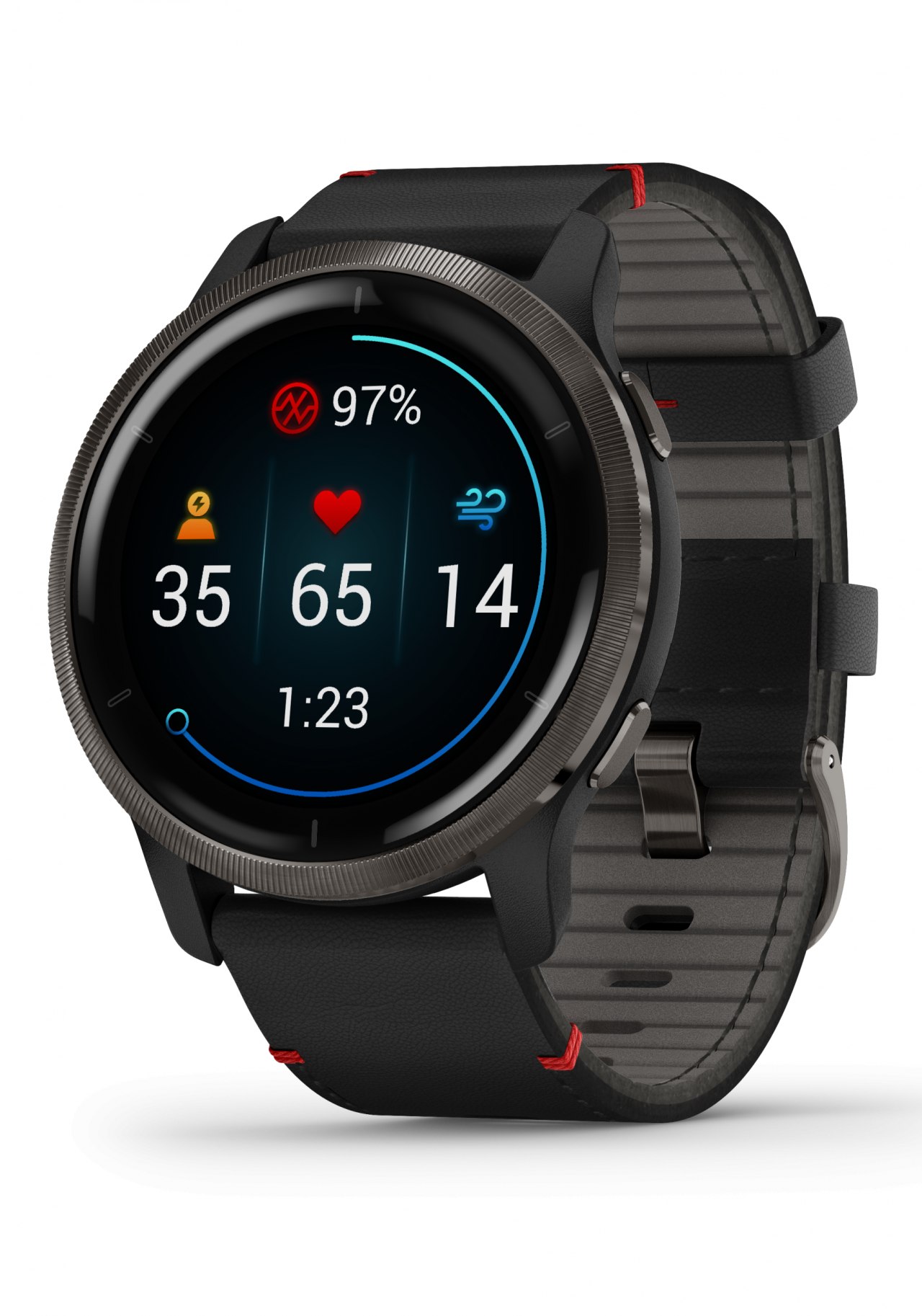 gps fitness smartwatch