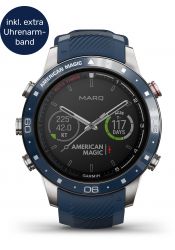 Garmin MARQ Captain American Magic Smartwatch