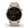 FENIX 7S Sapphire Solar Titan Creme/Cremegold
