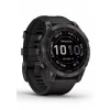 FENIX 7 Sapphire Solar Titan Schiefergrau DLC