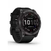 FENIX 7X Sapphire Solar Titan Schiefergrau DLC