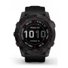 FENIX 7X Sapphire Solar Titan Schwarz DLC