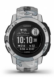 Garmin Instinct 2S Camo Edition Camouflage Gray