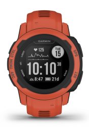Garmin Instinct 2S Red
