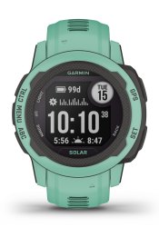 Garmin Instinct 2S Solar Pastel Green
