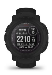 Garmin Instinct 2 Solar Tactical Edition Black