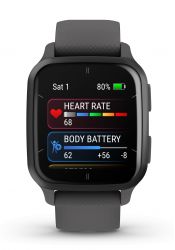 Garmin Venu Sq 2 Shadow Gray/Slate