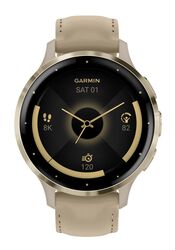 Garmin Venu 3S French Gray / Softgold