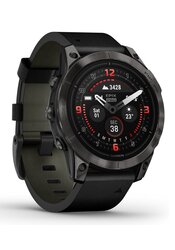 Garmin EPIX 2 Pro Sapphire Carbongrau Black