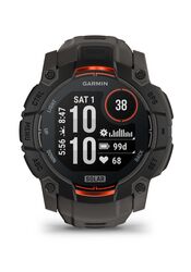 Garmin Instinct 3 Solar - 50mm Kohle/Black