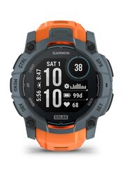 Garmin Instinct 3 Solar - 50mm Twilight