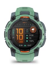 Garmin Instinct 3 AMOLED - 45mm Twilight/Neo Tropic