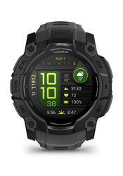 Garmin Instinct 3 AMOLED - 50mm Black