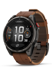 Garmin Fēnix 8 Pro 47mm AMOLED Sapphire Black Titan