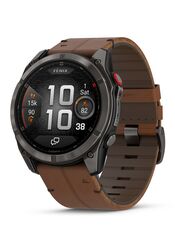 Garmin Fēnix 8 Pro 51mm AMOLED Sapphire Black Titan