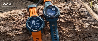 Garmin Instinct Collection