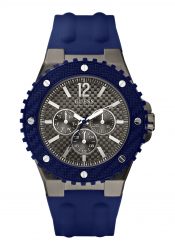 Guess Men´s Multifunction Watch Overdrive