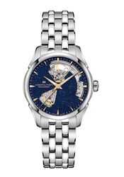 Hamilton Jazzmaster Open Heart Auto 36 mm Blue