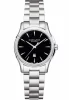 Jazzmaster Viewmatic Automatik 34mm Damenuhr Schwarz