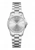 Jazzmaster Viewmatic Automatik 34mm Damenuhr Silber