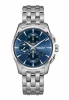 Jazzmaster Automatik-Chronograph 42 mm blau