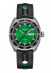 Hamilton Timeless Classic Pan Europ Automatic Watch