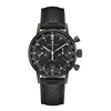 Intramatic Auto Chrono Schwarz