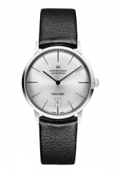 Hamilton Intra-Matic Timeless Classic Automatic Watch