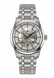 Hamilton Railroad Skeleton Automatic Watch