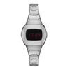PSR 74 Digital Quarz Silber