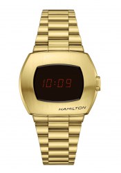 Hamilton PSR Digital Watch Limited Edition