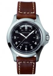 Hamilton Khaki King Men´s Watch Day Date Automatic 40mm