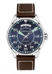Hamilton Khaki Aviation Pilot Day Date