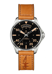Hamilton Khaki Pilot Day Date Automatic Watch