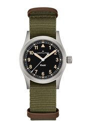 Hamilton Khaki Field Quarz 33mm