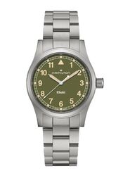 Hamilton Khaki Field Quartz 38