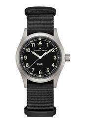 Hamilton Khaki Field Quarz 38mm