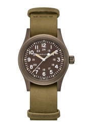 Hamilton Khaki Field Mechanical