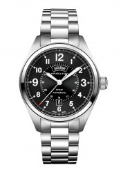 Hamilton Khaki Field Day Date Men´s Watch Automatic