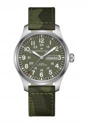 Hamilton Khaki Field Day Date Men´s Watch Automatic