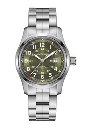 Hamilton Khaki Field Auto 42mm Green