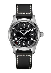 Hamilton Khaki Field Auto 42mm Black