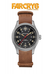 Hamilton Khaki Field Titanium FarCry6 Limited Edition