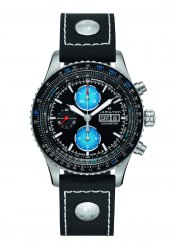 Hamilton Khaki Aviation Converter Auto Chrono Air Zermatt Limited Edition