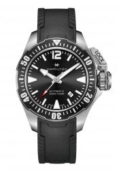 Hamilton Khaki Navy Frogman Automatic Watch